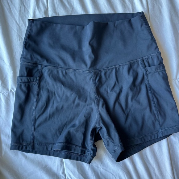 Amazon Workout/Biker Shorts - Picture 7 of 9